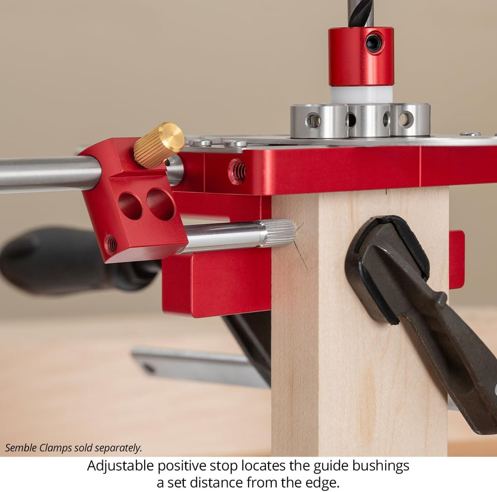 Ultimate Doweling Jig Kit